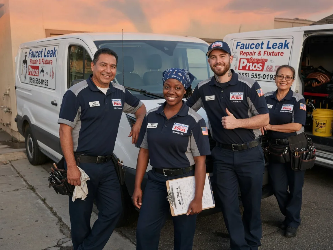 Faucet Repair company in Tippo, MS