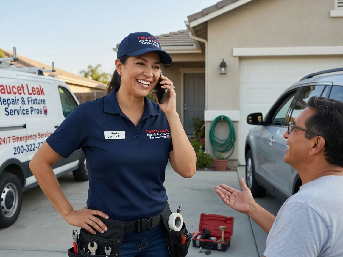 Faucet Repair Tippo, MS FAQs